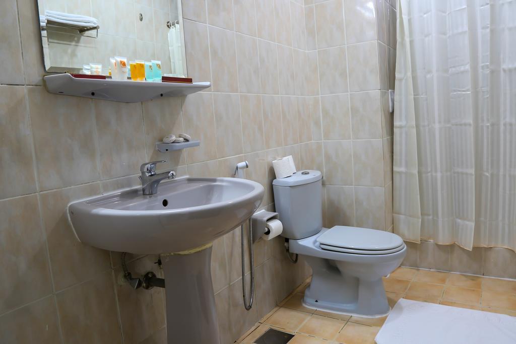 Rainbow Hotel Apartments Abu Dhabi Rum bild